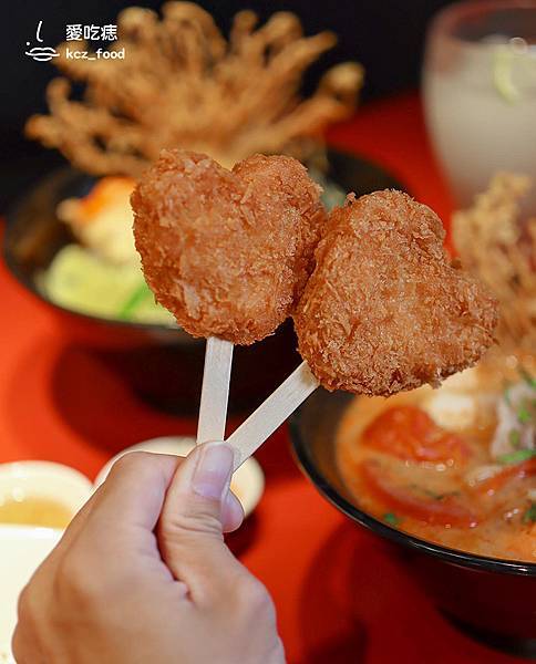 【高雄左營區美食】大心新泰式麵食 高雄漢神巨蛋店｜泰式麵食+