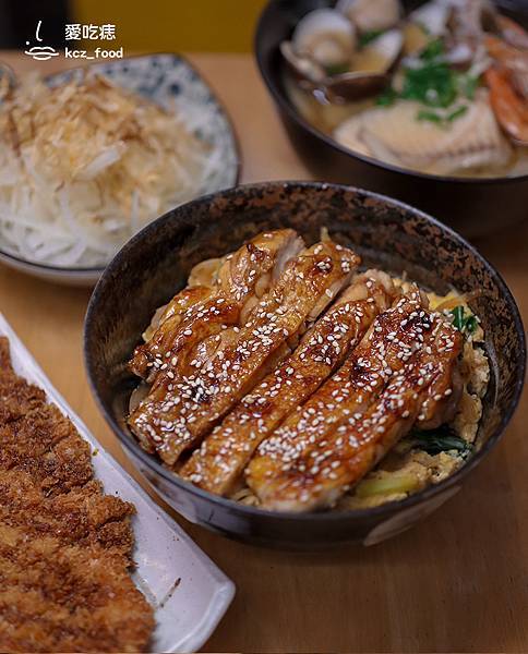 【高雄苓雅區美食】小澤丼｜高雄平價餐廳，起司控必點店家自製起