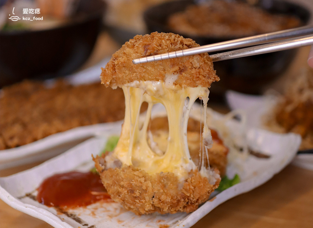 【高雄苓雅區美食】小澤丼｜高雄平價餐廳，起司控必點店家自製起