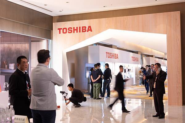 2024 東芝開門紅 新品發表會 推出全新智慧冰洗家電