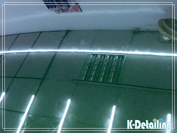 汽車烤漆水漬烤漆水垢烤漆水痕形成原因 橘客 K Detailing Battery 痞客邦