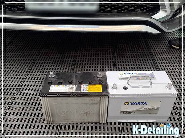 原廠與副廠電瓶比較