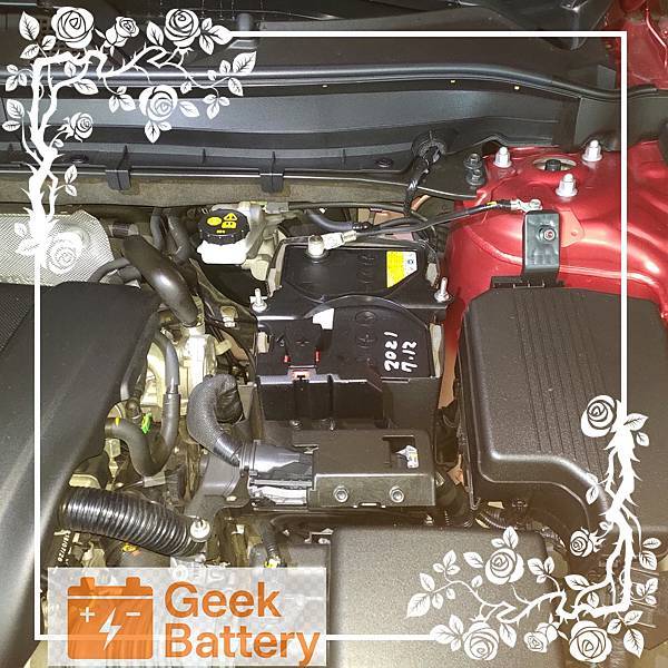 原車上電瓶 GS 55D23L 加水式電瓶 