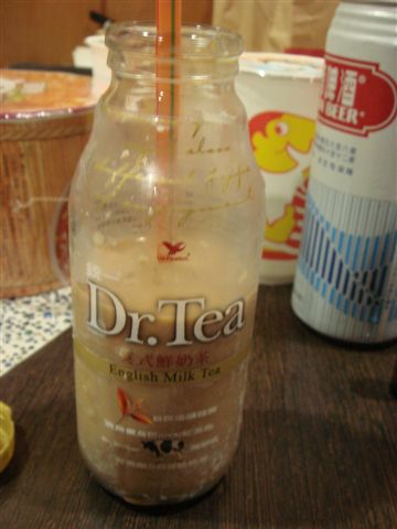 DR.TEA好喝的奶茶