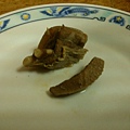 帶皮及未帶皮羊肉