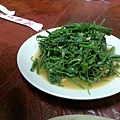 炒龍鬚菜