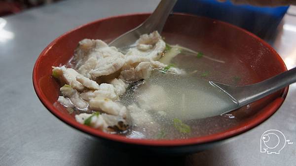 台灣鮮魚湯