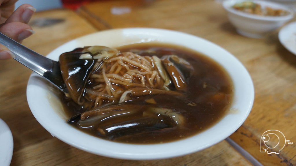 焿鱔魚意麵