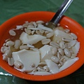 花生豆花