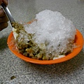 綠豆豆花