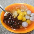 粉圓芋圓豆花