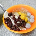 粉圓芋圓豆花