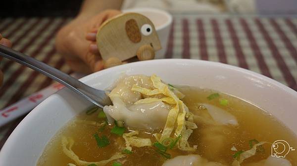 蝦肉餛飩
