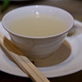 蒜味黃金蜆湯