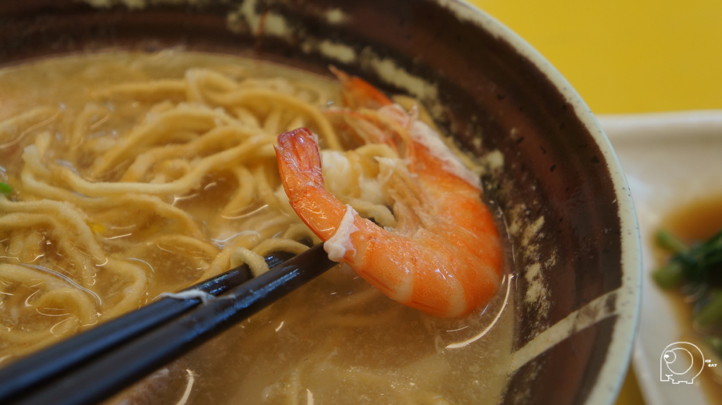 海鮮鍋燒意麵