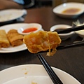 鮮蝦腐皮捲