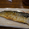 烤鯖魚