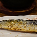 烤鯖魚