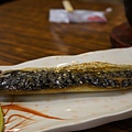 烤鯖魚