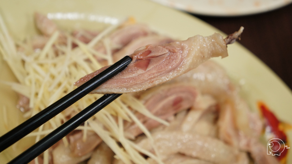 呈信傳統鵝肉店-永貞店