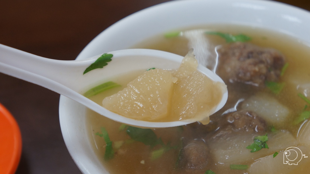 排骨酥湯