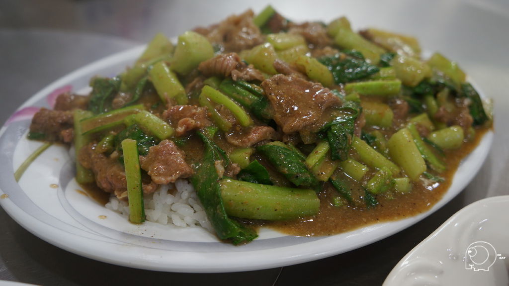 沙茶燴飯(中)