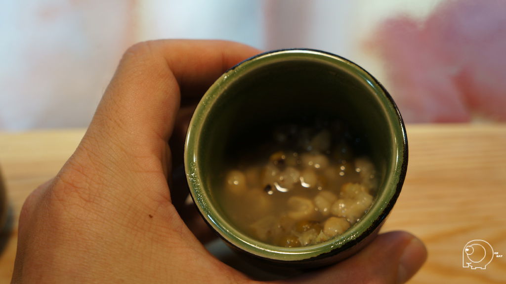 綠豆薏仁湯