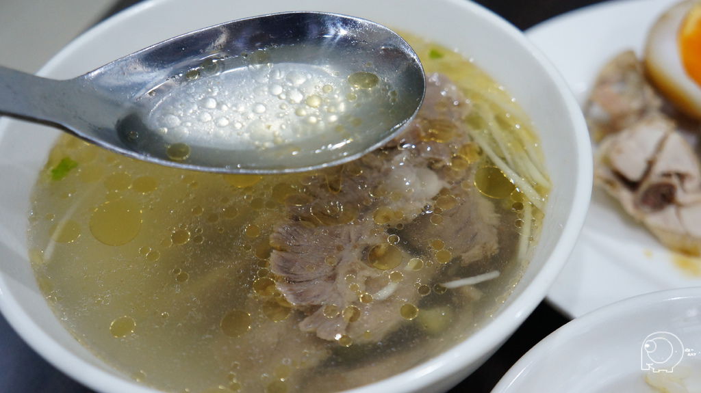 嘴邊肉湯