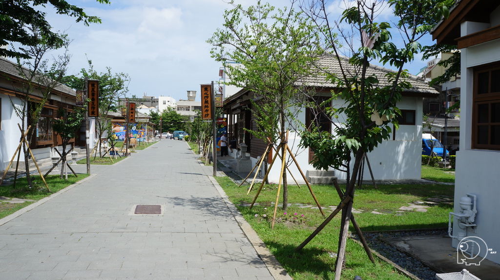 鹿港桂花巷藝術村