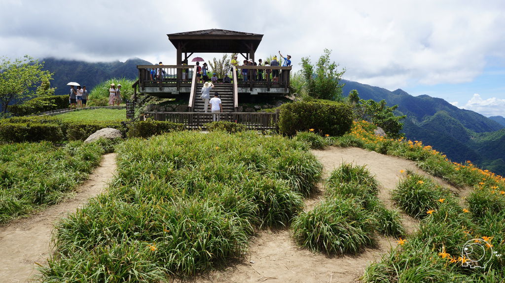 六十石山風景