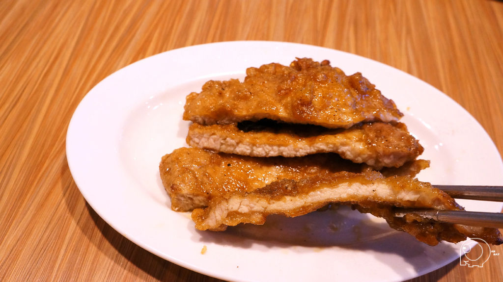 香酥排骨