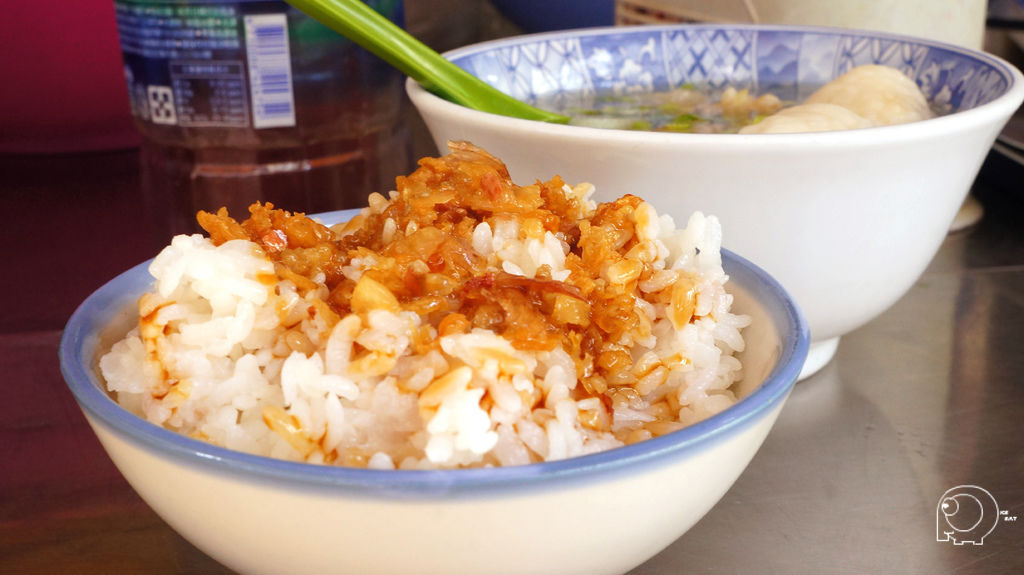 古早味油蔥飯