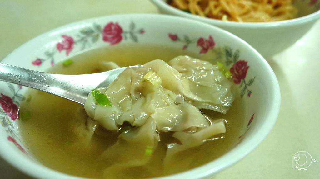 餛飩湯