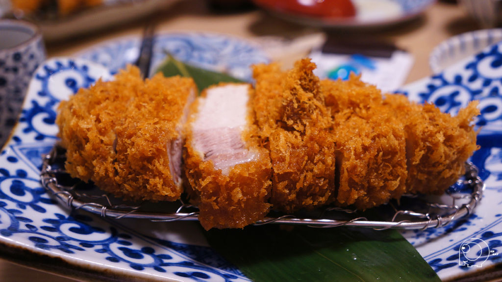 黑豚TORO里肌豬排套餐