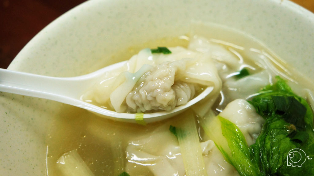 餛飩湯