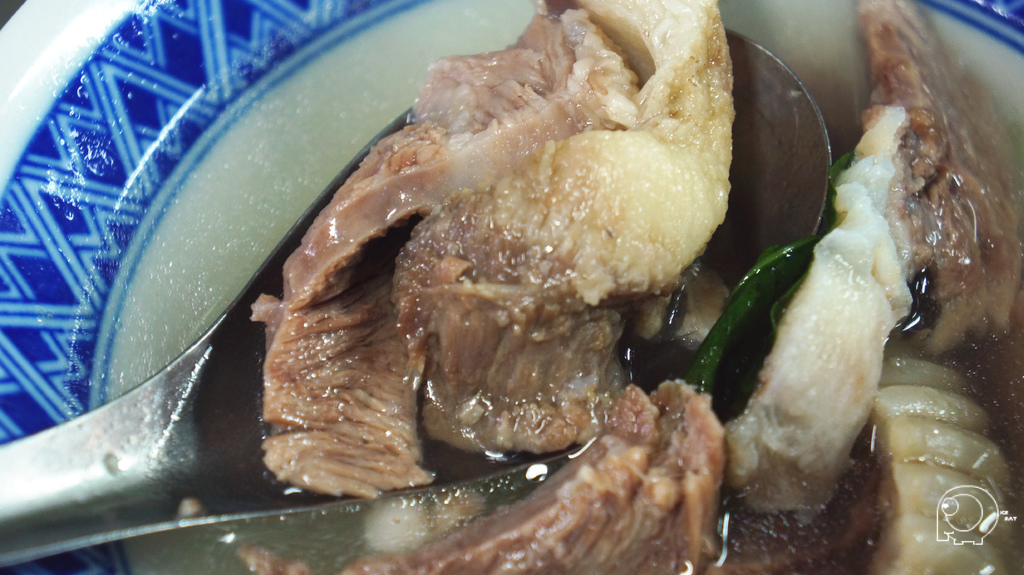 豬頭肉湯