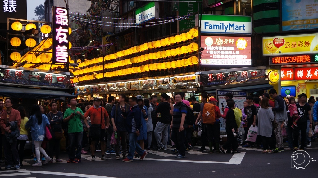 基隆夜市