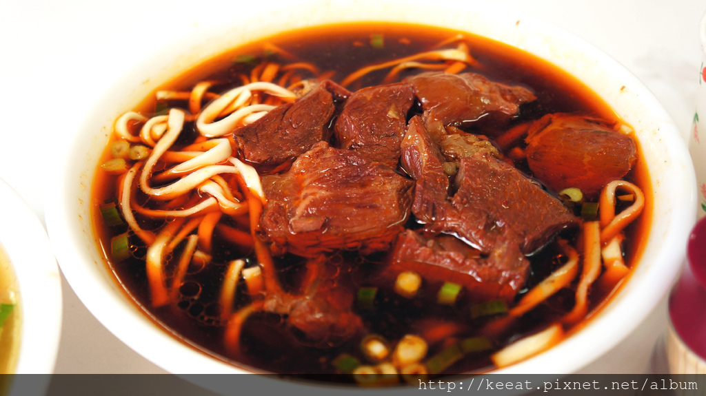 桃源街老王記牛肉麵店