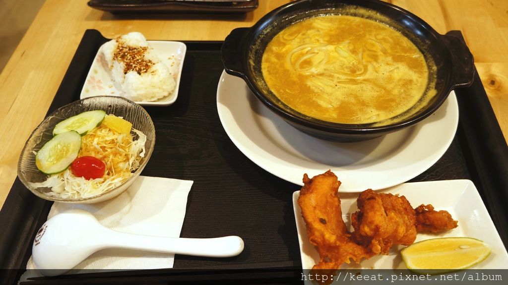 咖哩烏龍麵 咖哩烏龍麵