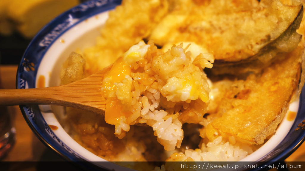 大豐盛什錦天丼