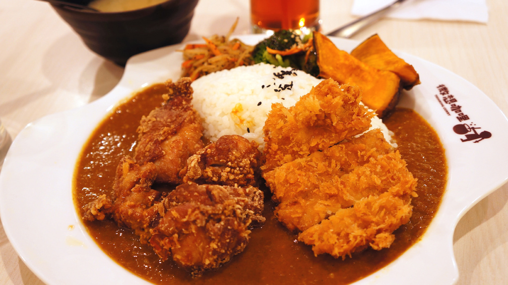 微想咖哩東湖店