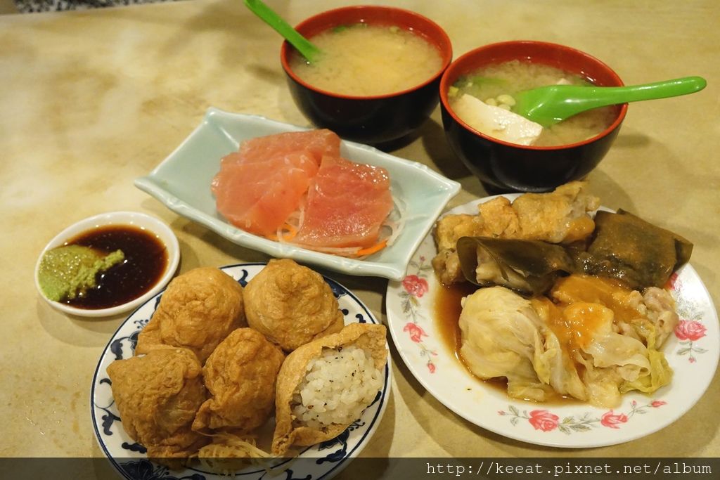 西門町的超人氣日本料理 關東煮還不錯哦-無名日本料理店@西門站@紅樓 @ :: 痞客邦 ::