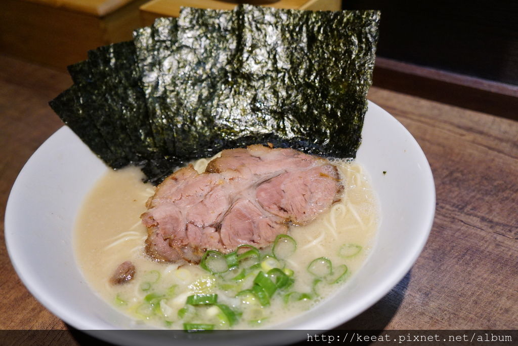 海苔拉麵