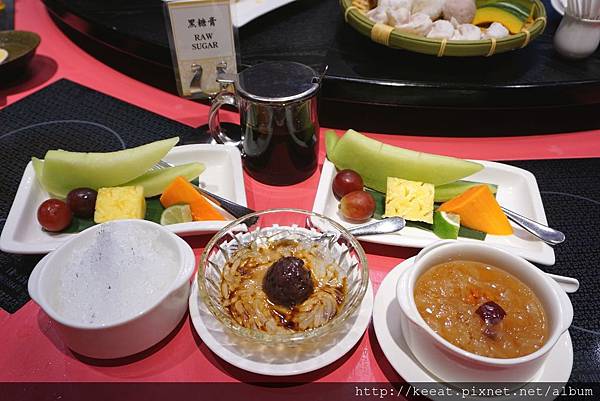 飯後甜點