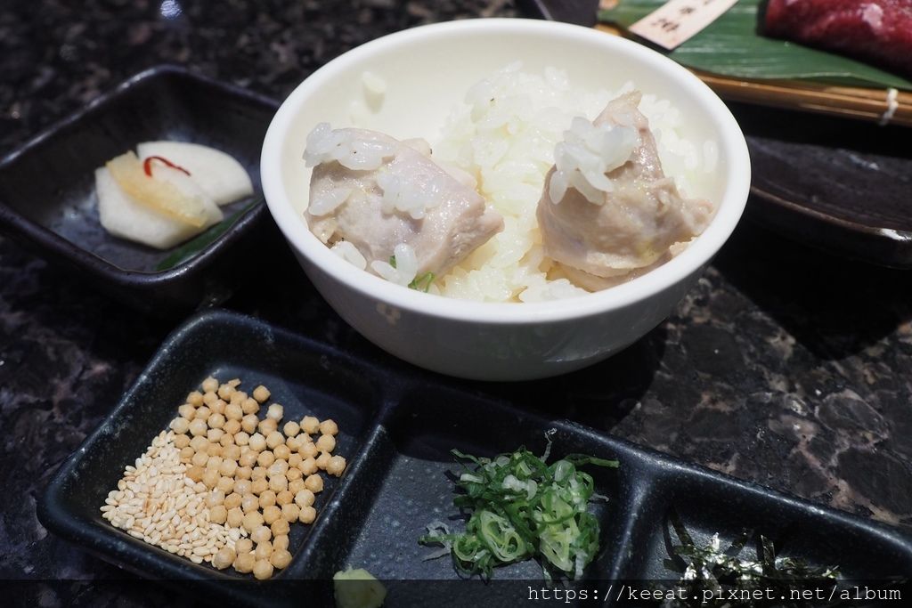 麻油雞飯