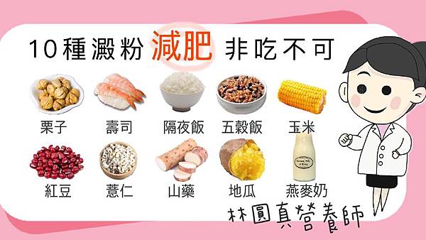 減肥成功必吃澱粉.jpg 減肥成功必吃澱粉.jpg