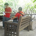 Nyam Kee Suan (Me) and Johnny Fung Yi Xiang