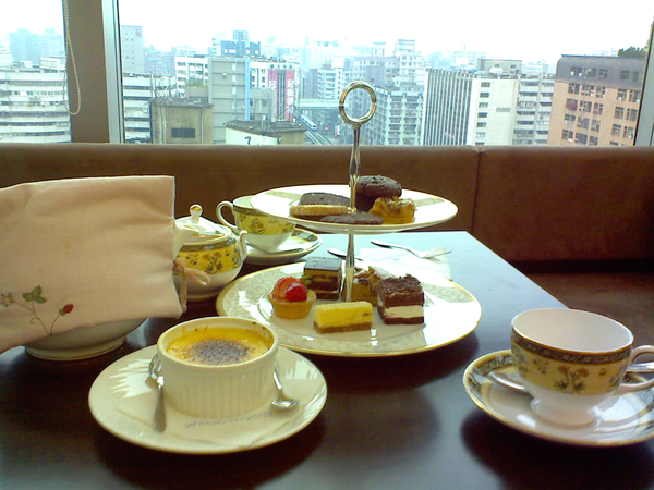 Tea time~