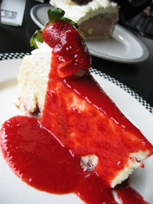 Apr.05~久違的True Confection。Strawberry Cheese cake