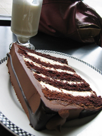Apr.05~久違的True Confection。Always Chocolate Cake